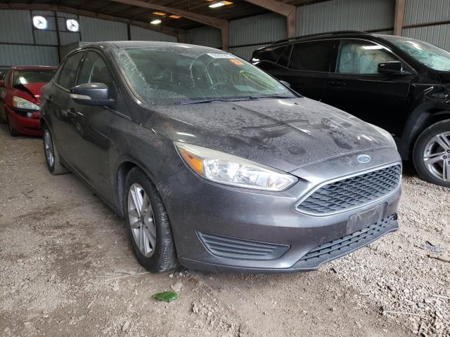 FORD FOCUS SE 2015 1fadp3f21fl262629