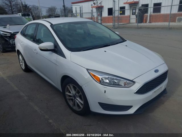 FORD FOCUS 2015 1fadp3f21fl263151