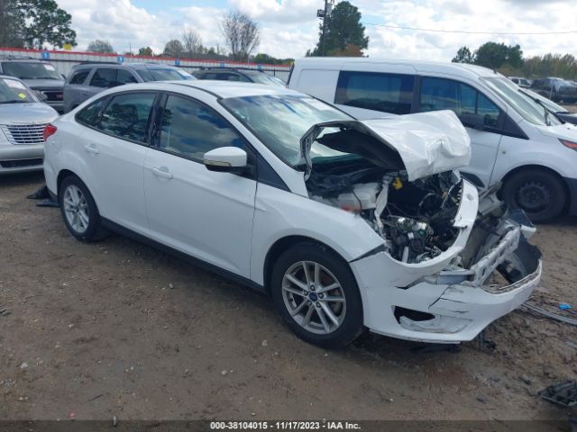 FORD FOCUS 2015 1fadp3f21fl263635