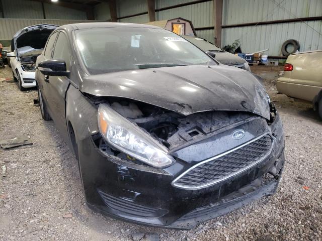 FORD FOCUS SE 2015 1fadp3f21fl263912