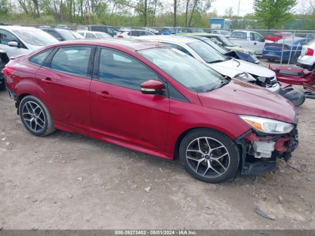 FORD FOCUS SE 2015 1fadp3f21fl267281