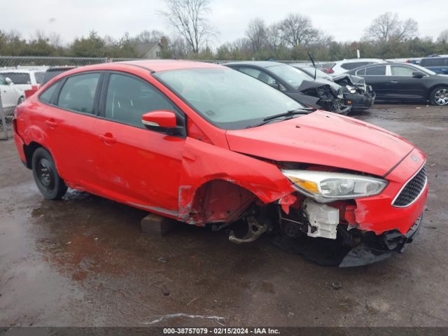 FORD FOCUS 2015 1fadp3f21fl269953