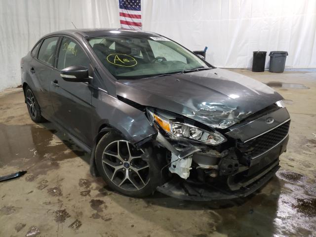 FORD FOCUS SE 2015 1fadp3f21fl274165