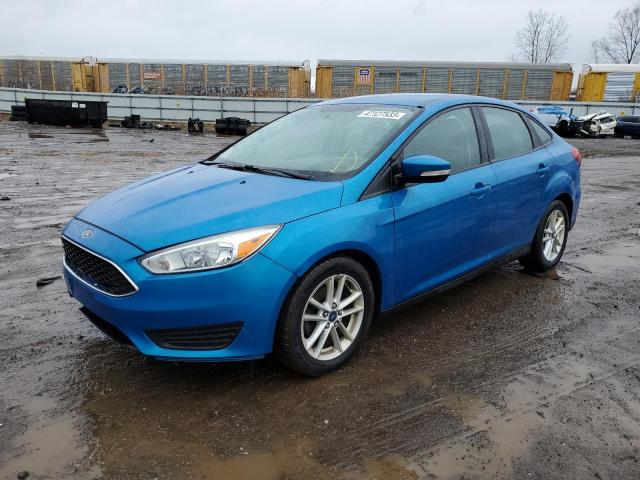 FORD FOCUS SE 2015 1fadp3f21fl274182