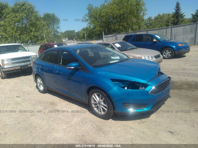 FORD FOCUS 2015 1fadp3f21fl275252