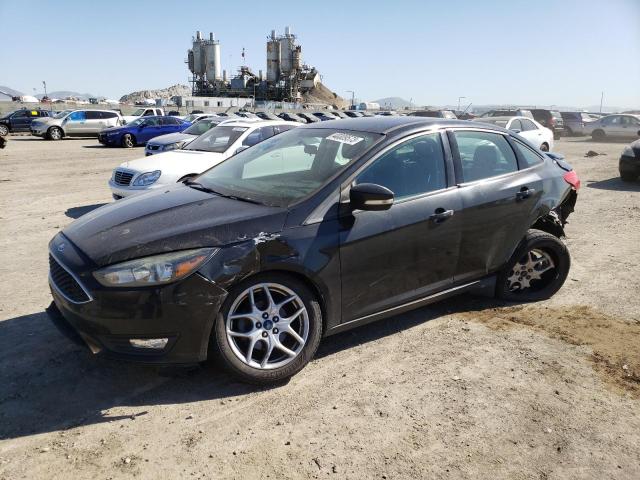 FORD FOCUS SE 2015 1fadp3f21fl275395