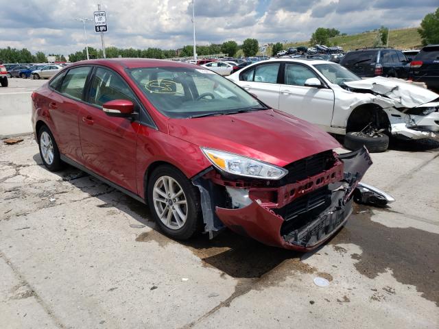 FORD FOCUS SE 2015 1fadp3f21fl275588