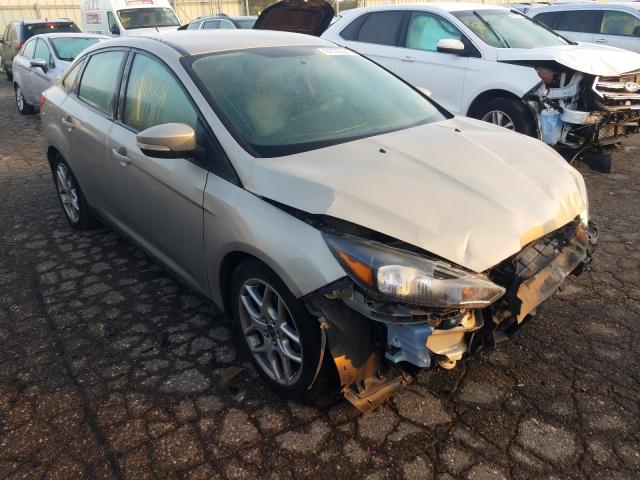 FORD FOCUS SE 2015 1fadp3f21fl277843