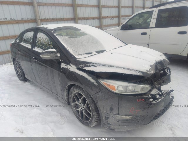 FORD FOCUS 2015 1fadp3f21fl281195