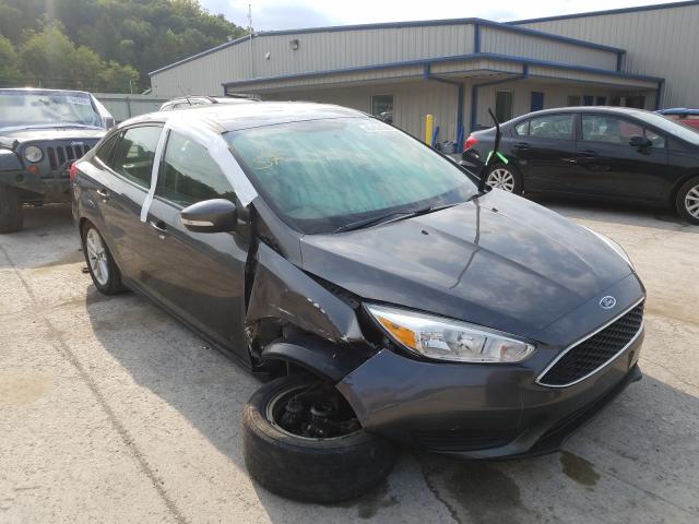 FORD FOCUS SE 2015 1fadp3f21fl282704