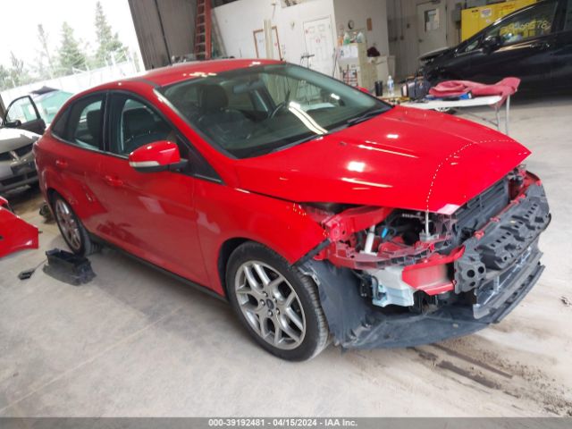 FORD FOCUS 2015 1fadp3f21fl283237