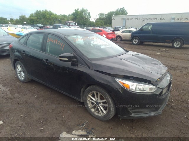 FORD FOCUS 2015 1fadp3f21fl287059