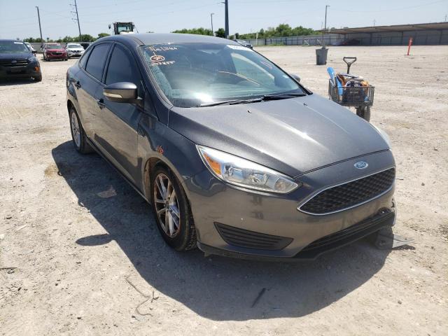 FORD FOCUS SE 2015 1fadp3f21fl287255