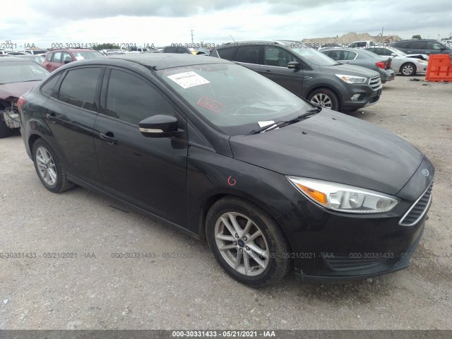 FORD FOCUS 2015 1fadp3f21fl287272