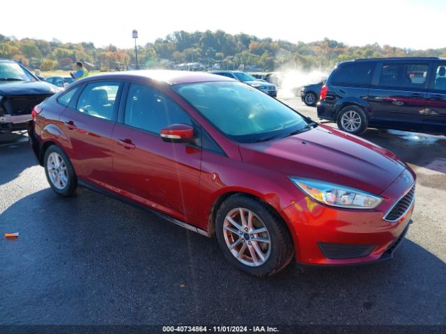 FORD FOCUS 2015 1fadp3f21fl287398