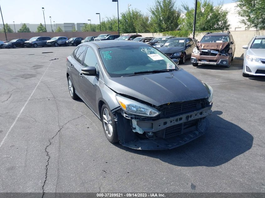 FORD FOCUS 2015 1fadp3f21fl287868