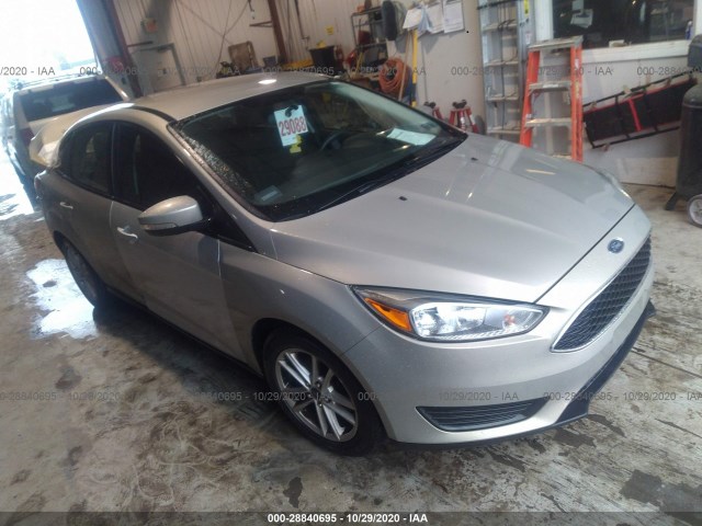 FORD FOCUS 2015 1fadp3f21fl289166