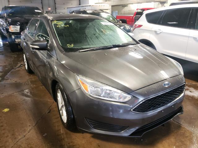 FORD FOCUS SE 2015 1fadp3f21fl289247