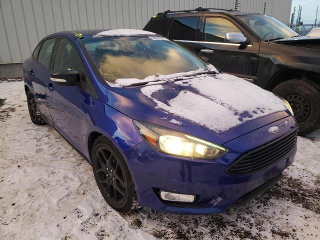 FORD FOCUS SE 2015 1fadp3f21fl290673