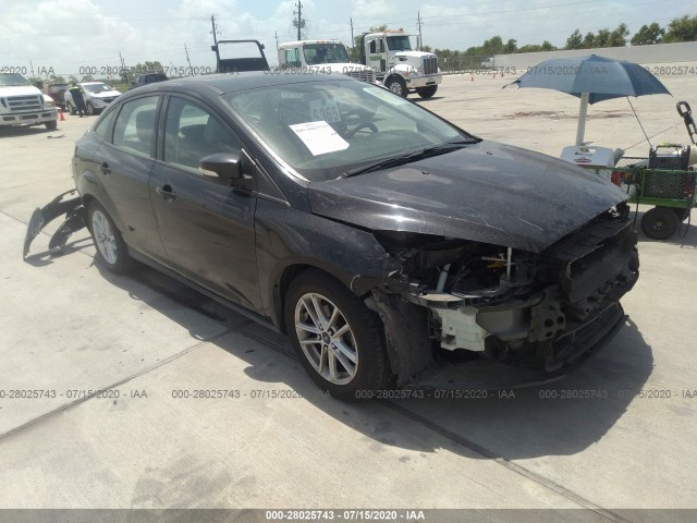 FORD FOCUS 2015 1fadp3f21fl291970