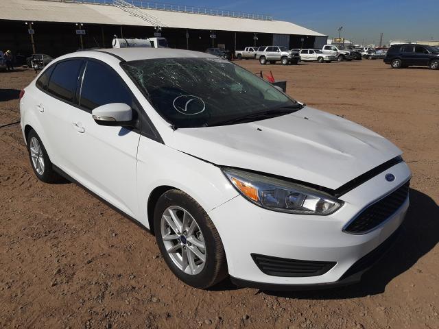 FORD FOCUS SE 2015 1fadp3f21fl295582