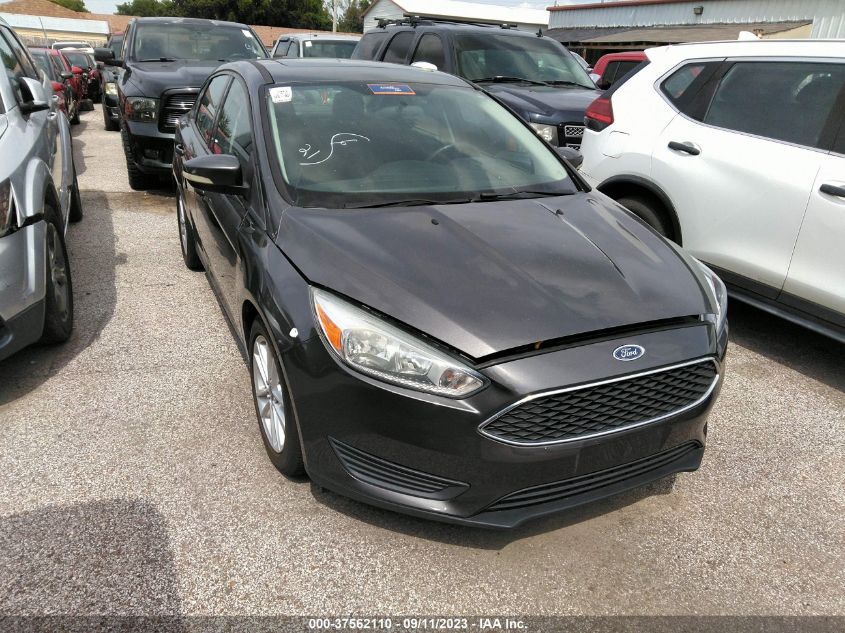 FORD FOCUS 2015 1fadp3f21fl295601