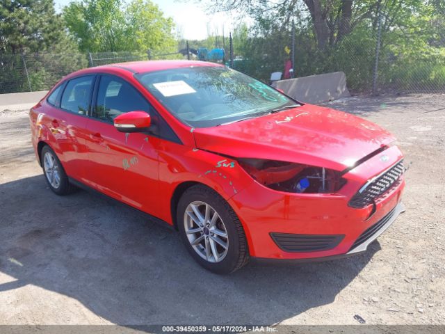 FORD FOCUS 2015 1fadp3f21fl298918