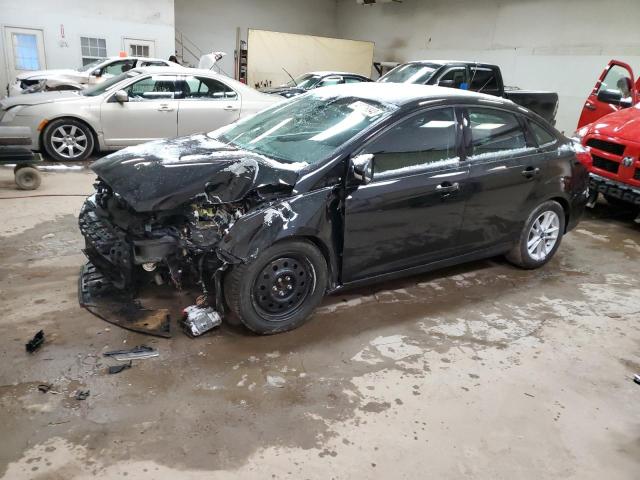 FORD FOCUS SE 2015 1fadp3f21fl299406