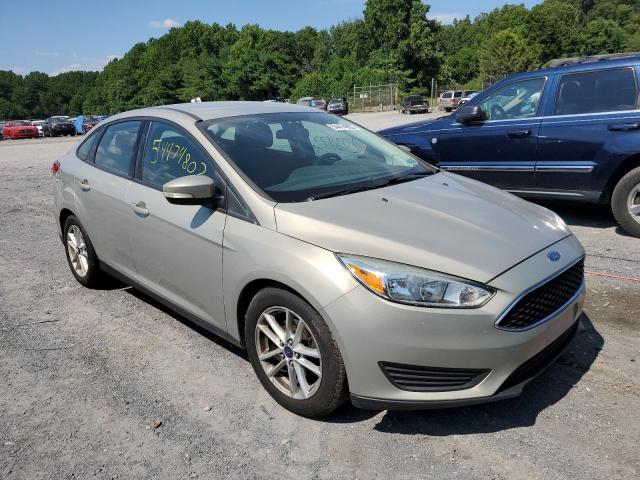 FORD FOCUS SE 2015 1fadp3f21fl300943