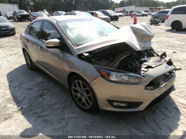 FORD FOCUS 2015 1fadp3f21fl302417