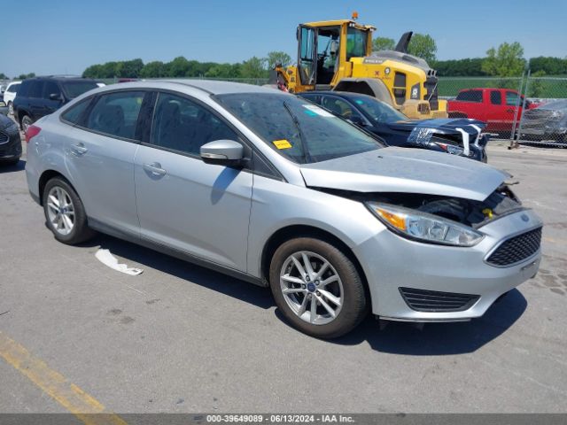 FORD FOCUS 2015 1fadp3f21fl307682