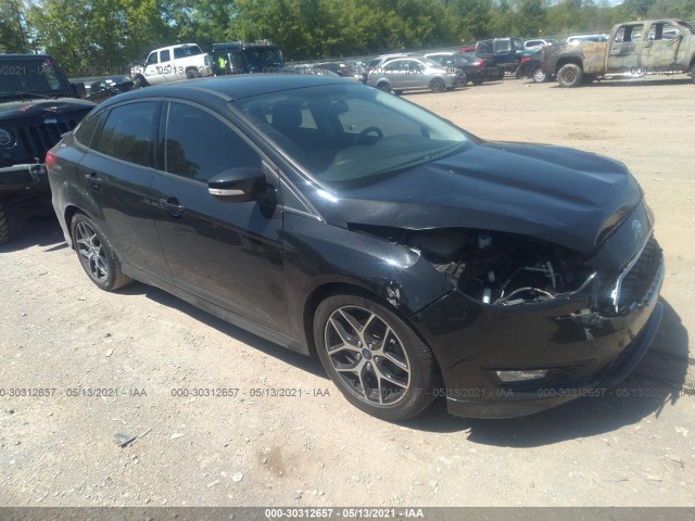 FORD FOCUS 2015 1fadp3f21fl313028