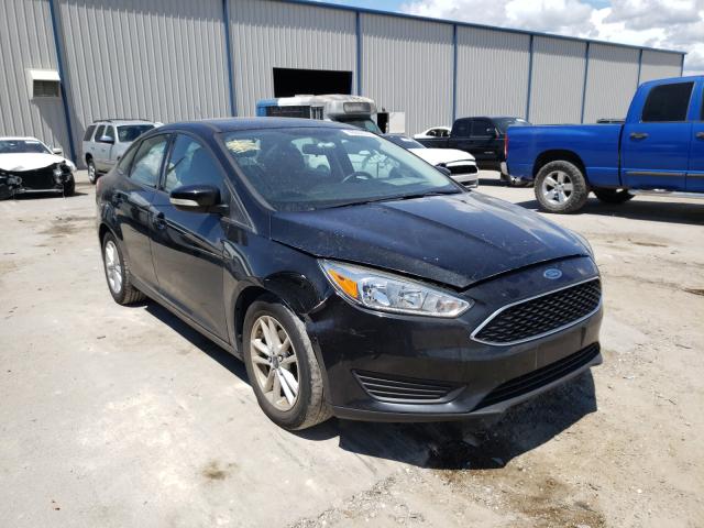 FORD FOCUS SE 2015 1fadp3f21fl313207