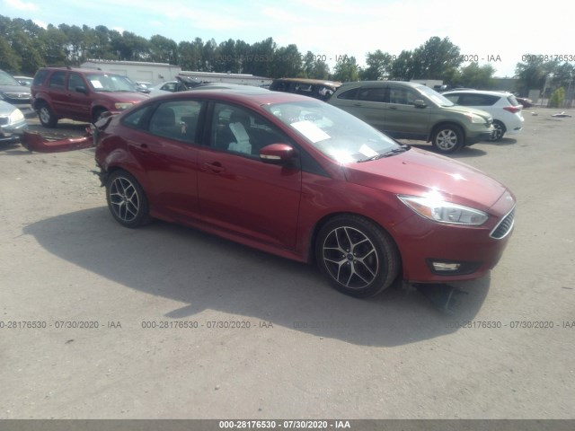 FORD FOCUS 2015 1fadp3f21fl313854