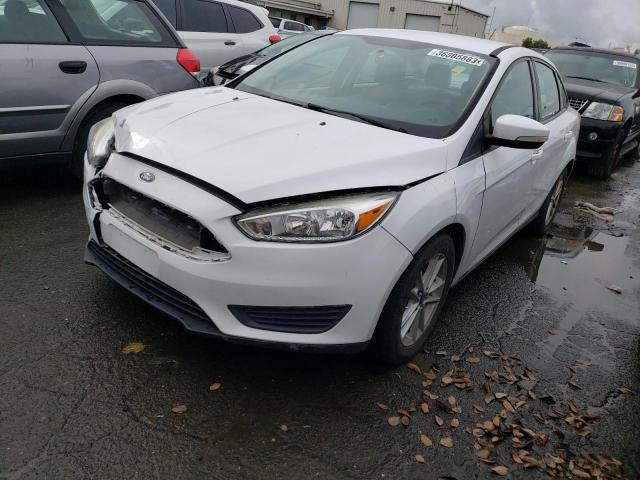 FORD FOCUS SE 2015 1fadp3f21fl314941