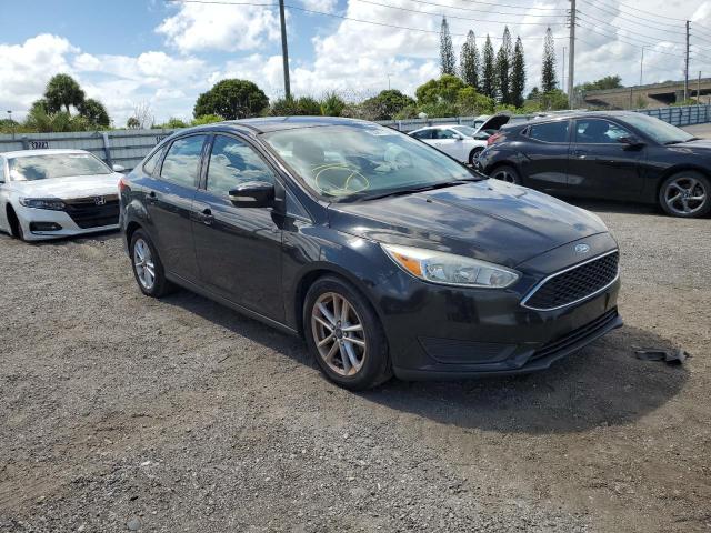 FORD FOCUS SE 2015 1fadp3f21fl316446