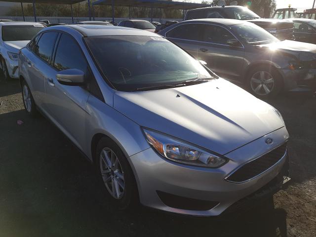 FORD FOCUS SE 2015 1fadp3f21fl316916