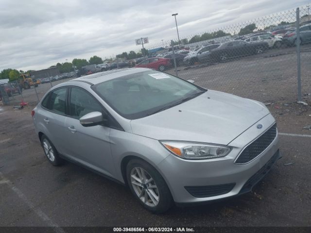 FORD FOCUS 2015 1fadp3f21fl316950