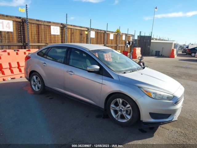 FORD FOCUS 2015 1fadp3f21fl317600