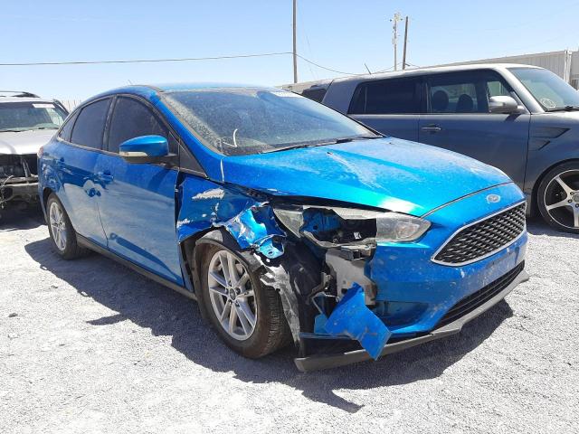 FORD FOCUS SE 2015 1fadp3f21fl318648