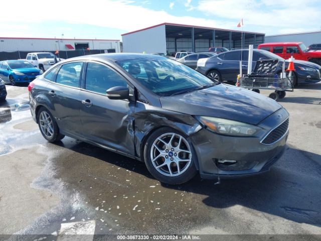 FORD FOCUS 2015 1fadp3f21fl319332