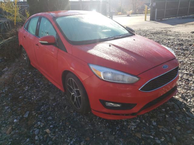 FORD FOCUS SE 2015 1fadp3f21fl321095