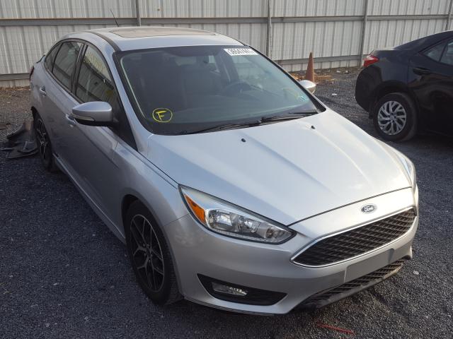 FORD FOCUS SE 2015 1fadp3f21fl321422