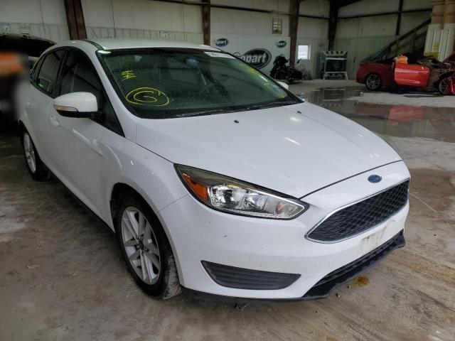 FORD FOCUS SE 2015 1fadp3f21fl323705