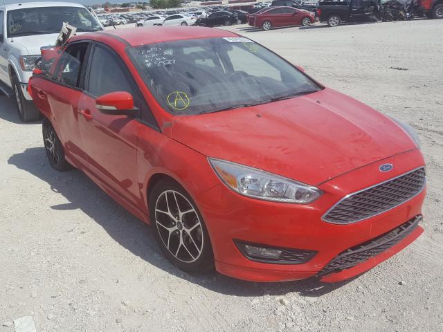 FORD FOCUS SE 2015 1fadp3f21fl323767