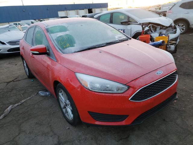 FORD FOCUS SE 2015 1fadp3f21fl325521