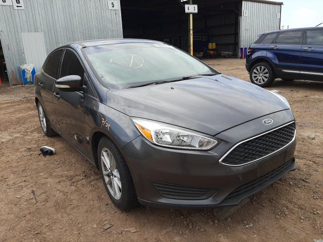 FORD FOCUS SE 2015 1fadp3f21fl327415