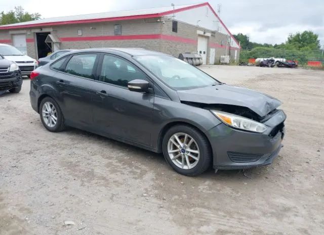 FORD FOCUS 2015 1fadp3f21fl329701