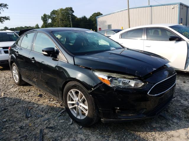 FORD FOCUS SE 2015 1fadp3f21fl329763