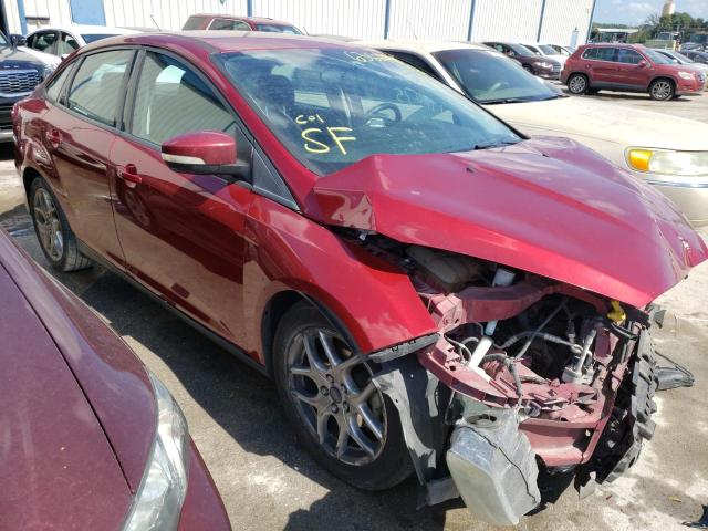 FORD FOCUS SE 2015 1fadp3f21fl331075